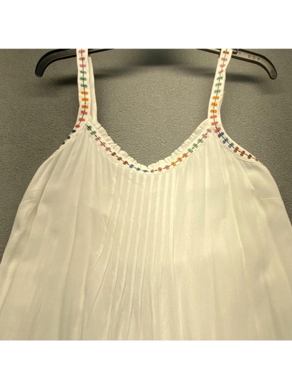 NWT Women Size Large  Adante Dress New With Tag White Beach Matilda Jane - Picture 10 of 11